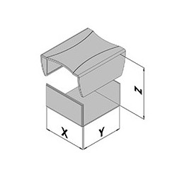 Plastkapsling EC10-200-26