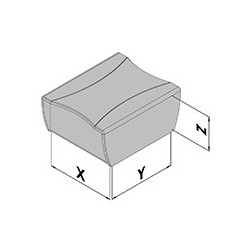 Plastkapsling EC10-200-26