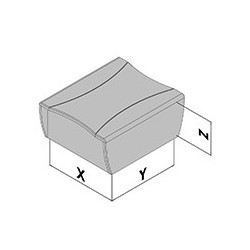 Plastkapsling EC10-400-26