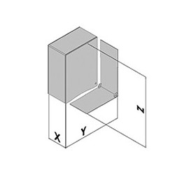 Plastic Case EC20-510-6