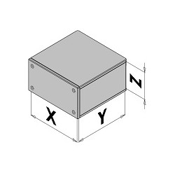 Plastkapsling EC30-410-0