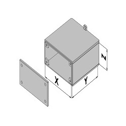 Plastkapsling EC30-410-04