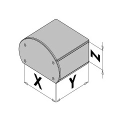 plastkapsling EC30-410-6