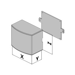 Plastkapsling EC30-470-34