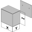 Plastkapsling EC30-470-07