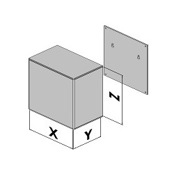 Plastkapsling EC30-470-07