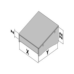 Kontrollpanel EC40-460-0