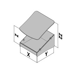 Kontrollpanel EC40-460-6