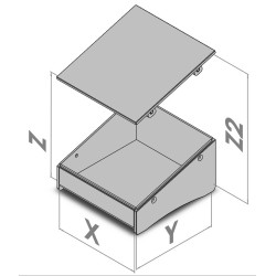 Kontrollpanel EC40-460-0