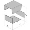 Plastkapsling EC10-300-14