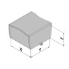 Plastkapsling EC10-300-64