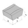 Plastkapsling EC10-300-264