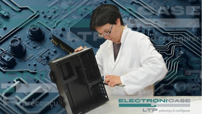 LTP, specialisten på kundanpassade plasthöljen för elektronik LTP, specialisten på kundanpassade plasthöljen för elektronik